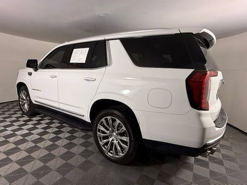 Used 2022 GMC Yukon Denali AWD/4WD image 4