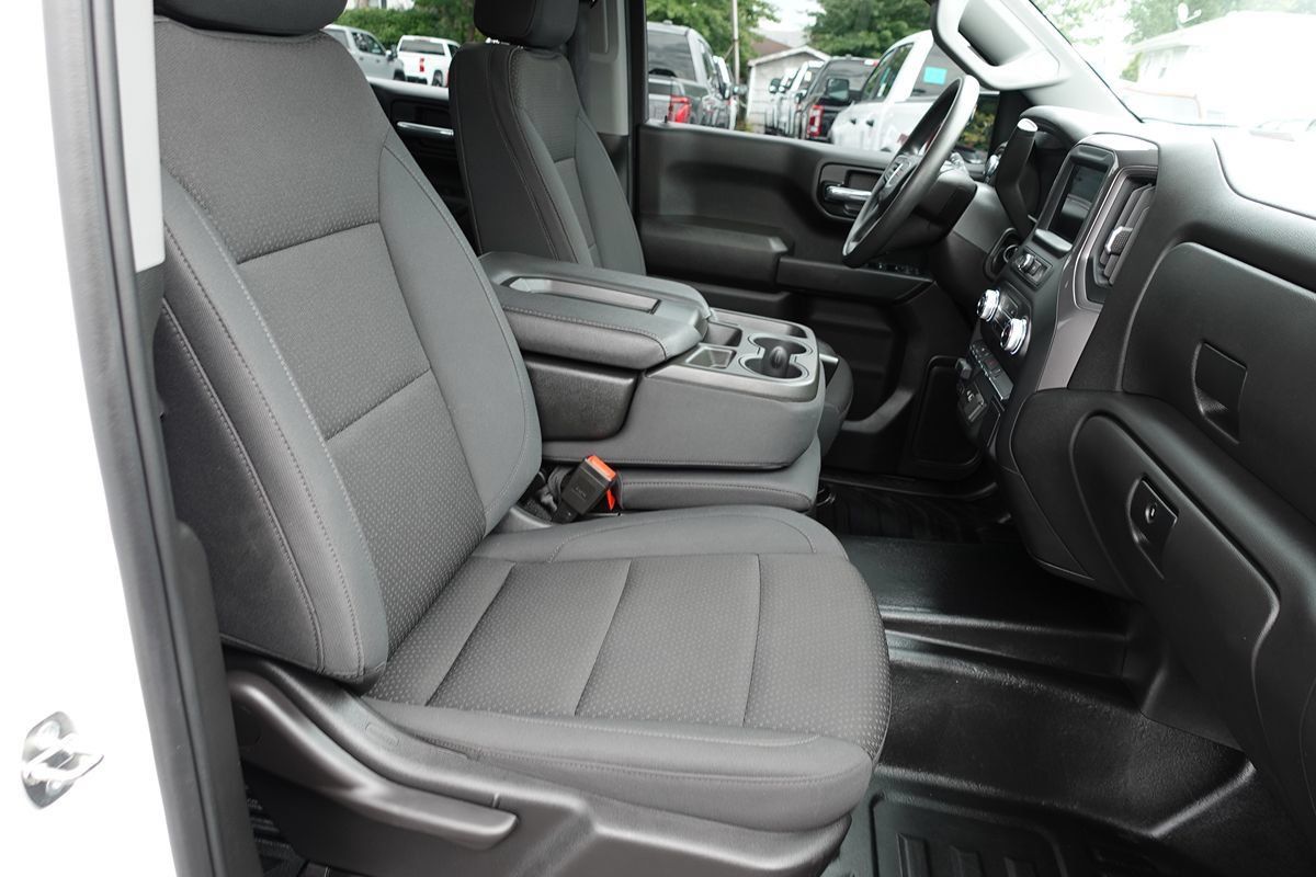 Used 2024 GMC Sierra 1500 Pro w/ Fleet Convenience Package AWD/4WD image 33