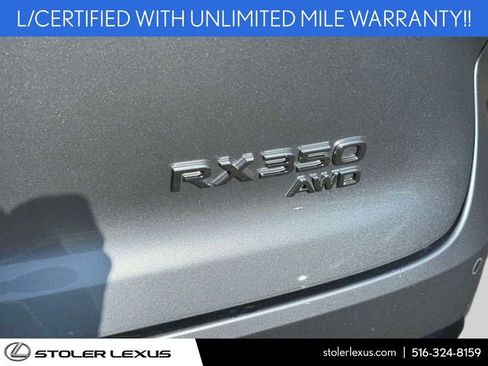 Used 2025 Lexus RX 350 Premium AWD/4WD image 11