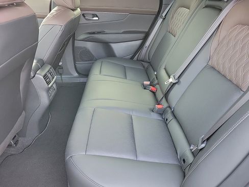 New 2025 Nissan Murano Platinum w/ Cargo Package image 18