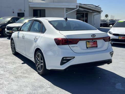 Used 2019 Kia Forte S w/ S Premium Package image 4