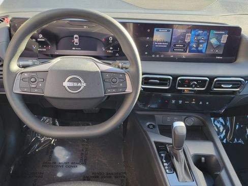New 2026 Nissan Sentra SV w/ Floor Mat Package FWD image 5