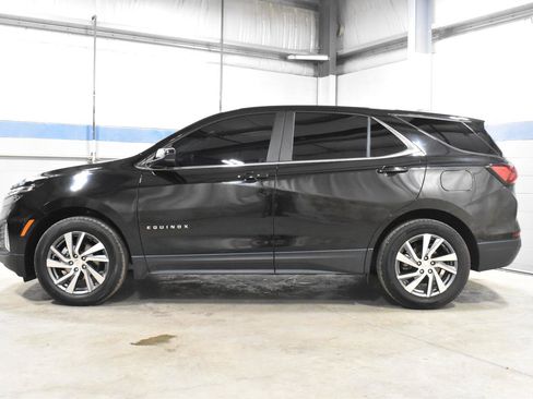 Used 2024 Chevrolet Equinox LT w/ LPO, Floor Liner Package image 24