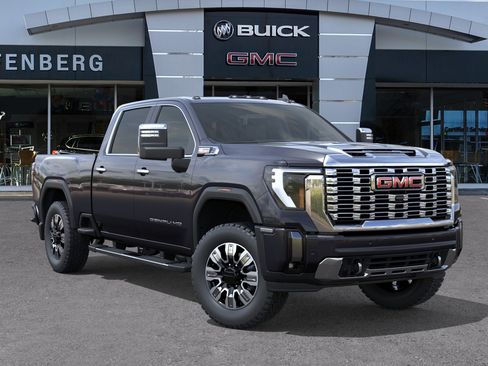 New 2026 GMC Sierra 2500 Denali w/ Denali Reserve Package AWD/4WD image 35