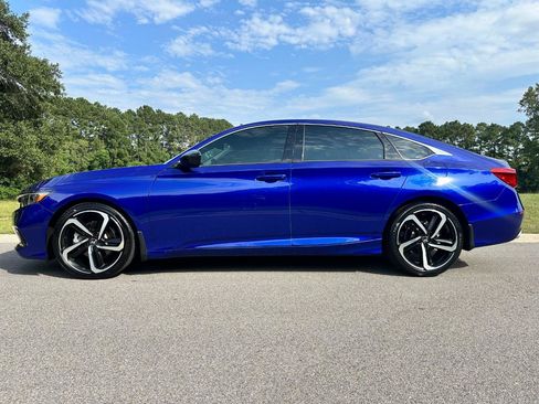 Used 2022 Honda Accord Sport Special Edition image 8
