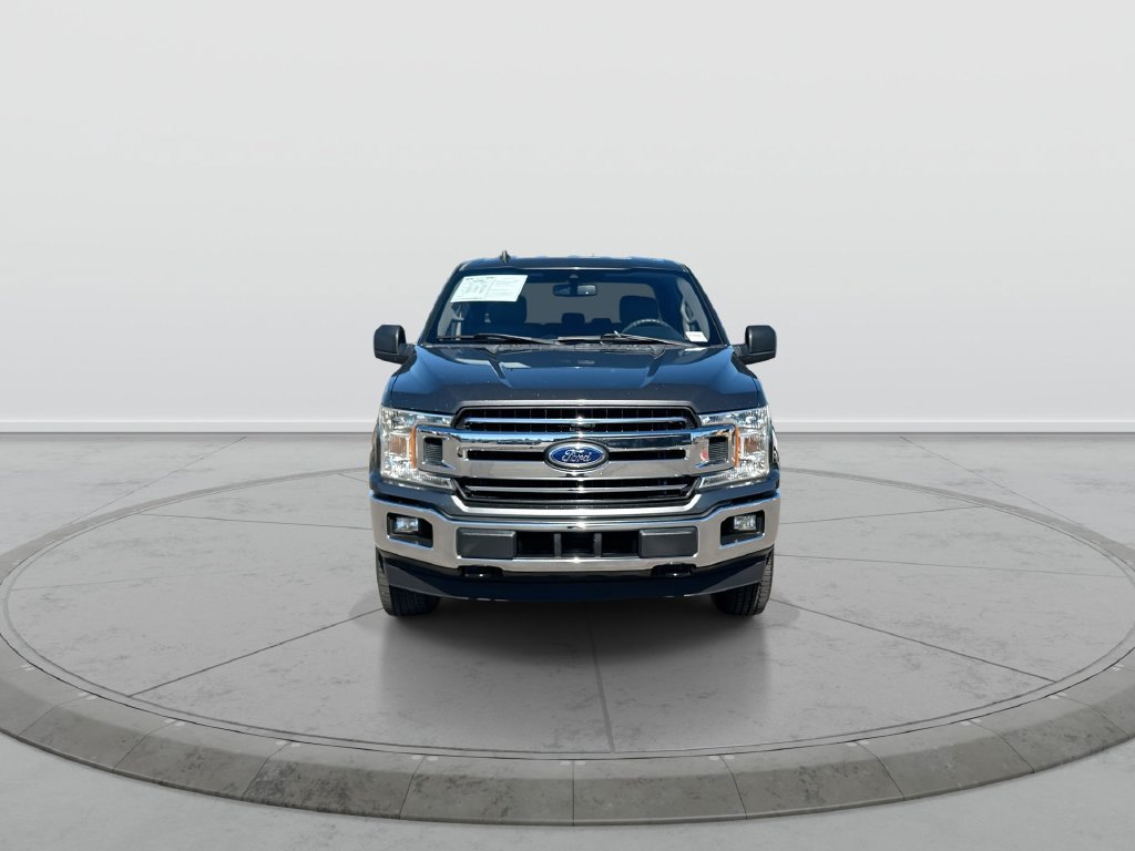 Used 2020 Ford F150 XLT w/ Equipment Group 301A Mid AWD/4WD image 3