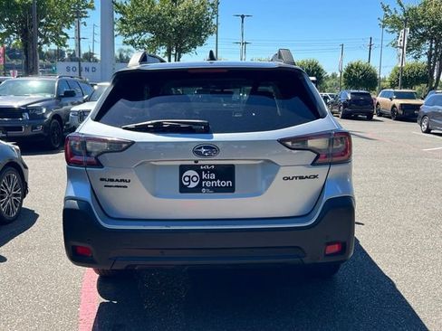 Used 2024 Subaru Outback Onyx Edition AWD/4WD image 6