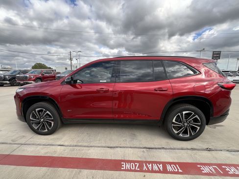 New 2026 Buick Enclave Sport Touring image 2