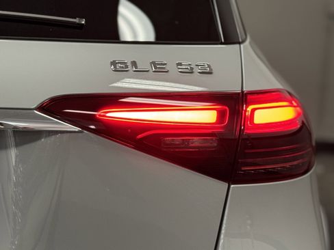 Certified 2026 Mercedes-Benz GLE 53 AMG 4MATIC image 13