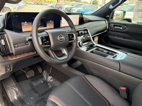 New 2026 Nissan Armada SL image 6
