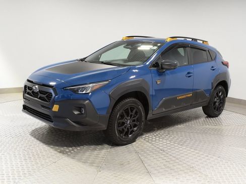 Used 2024 Subaru Crosstrek 2.5i Wilderness AWD/4WD image 3
