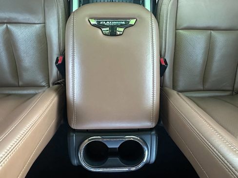 Used 2019 Nissan Titan Platinum Reserve w/ Platinum Utility Package image 26