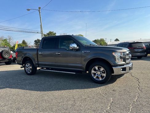 Used 2016 Ford F150 Lariat w/ Equipment Group 502A Luxury image 14