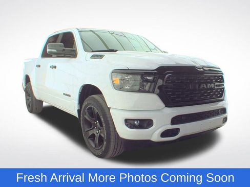 Used 2023 RAM 1500 Big Horn image 5