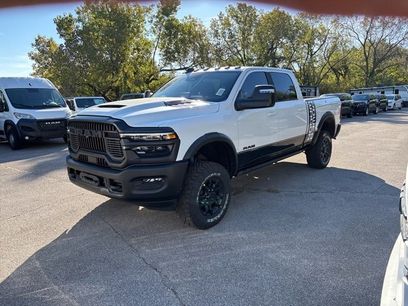 New 2026 RAM 2500 Power Wagon