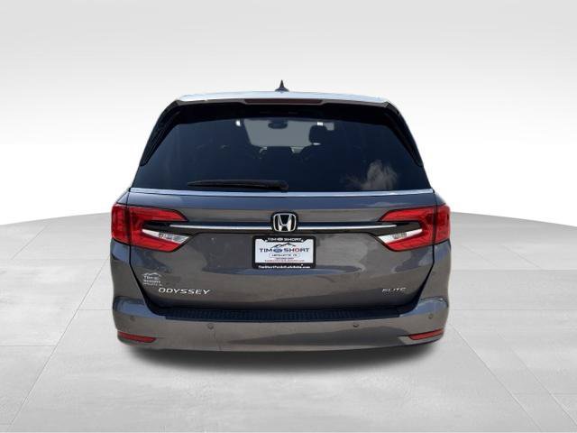 Used 2022 Honda Odyssey Elite image 10