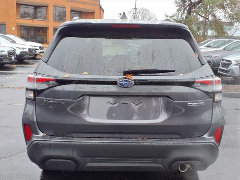 New 2026 Subaru Forester Touring image 18