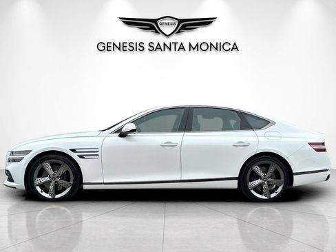 Used 2023 Genesis G80 3.5T Sport AWD/4WD image 9
