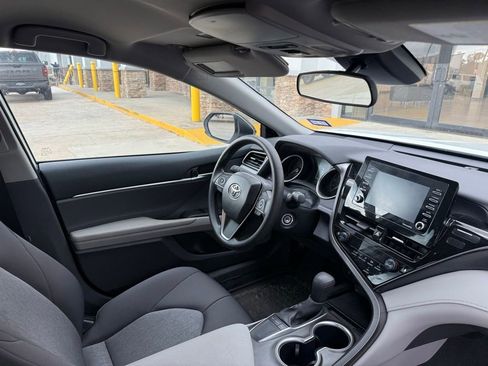 Used 2024 Toyota Camry LE FWD image 11