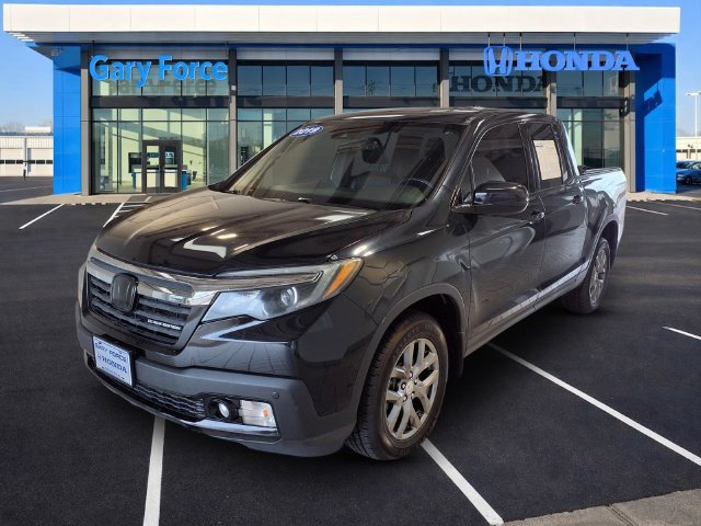 Used 2019 Honda Ridgeline Black Edition image 4