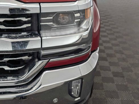 Used 2018 Chevrolet Silverado 1500 LTZ w/ LTZ Plus Package image 10