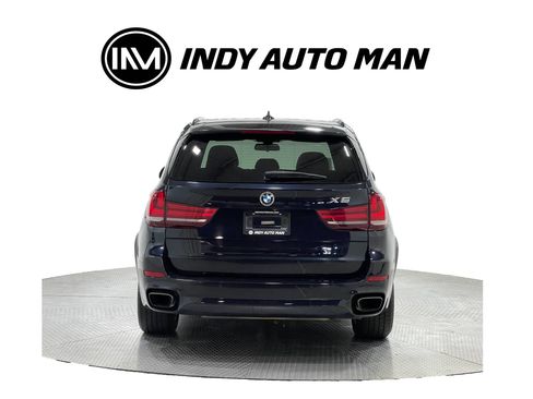 Used 2015 BMW X5 xDrive50i AWD/4WD image 5