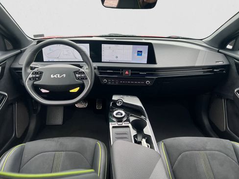 Certified 2023 Kia EV6 GT AWD/4WD image 12