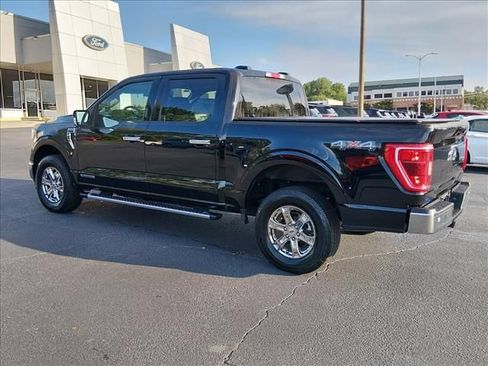 Used 2023 Ford F150 XLT w/ Equipment Group 302A High AWD/4WD image 6