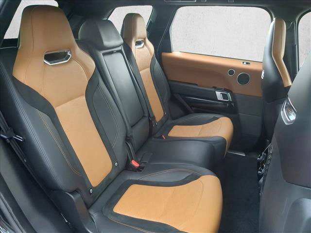 Used 2022 Land Rover Range Rover Sport SVR AWD/4WD image 26