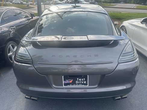 Used 2012 Porsche Panamera Turbo S image 19