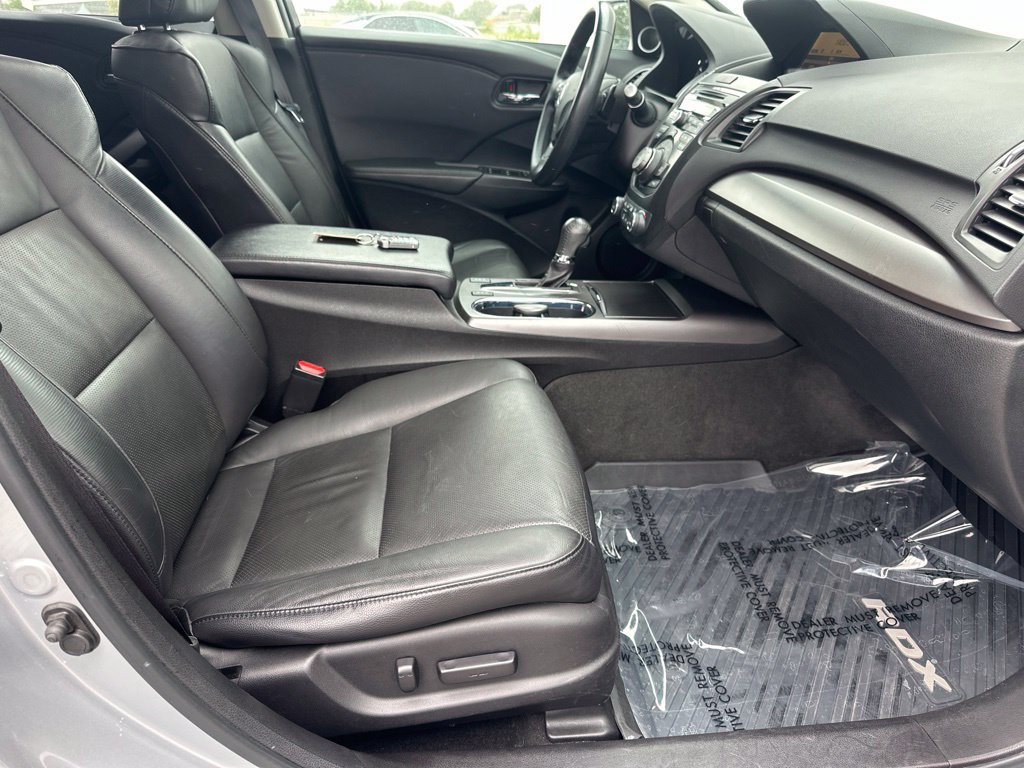 Used 2015 Acura RDX w/ Technology Package AWD/4WD image 34