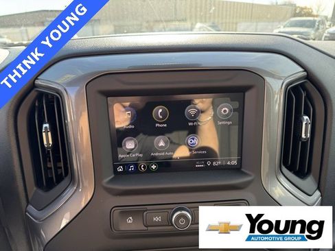 New 2025 Chevrolet Silverado 2500 W/T w/ WT Convenience Package image 20