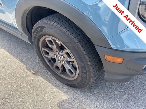 Used 2021 Ford Bronco Sport Big Bend image 10