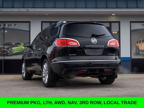 Used 2016 Buick Enclave Premium w/ Experience Buick Package image 4