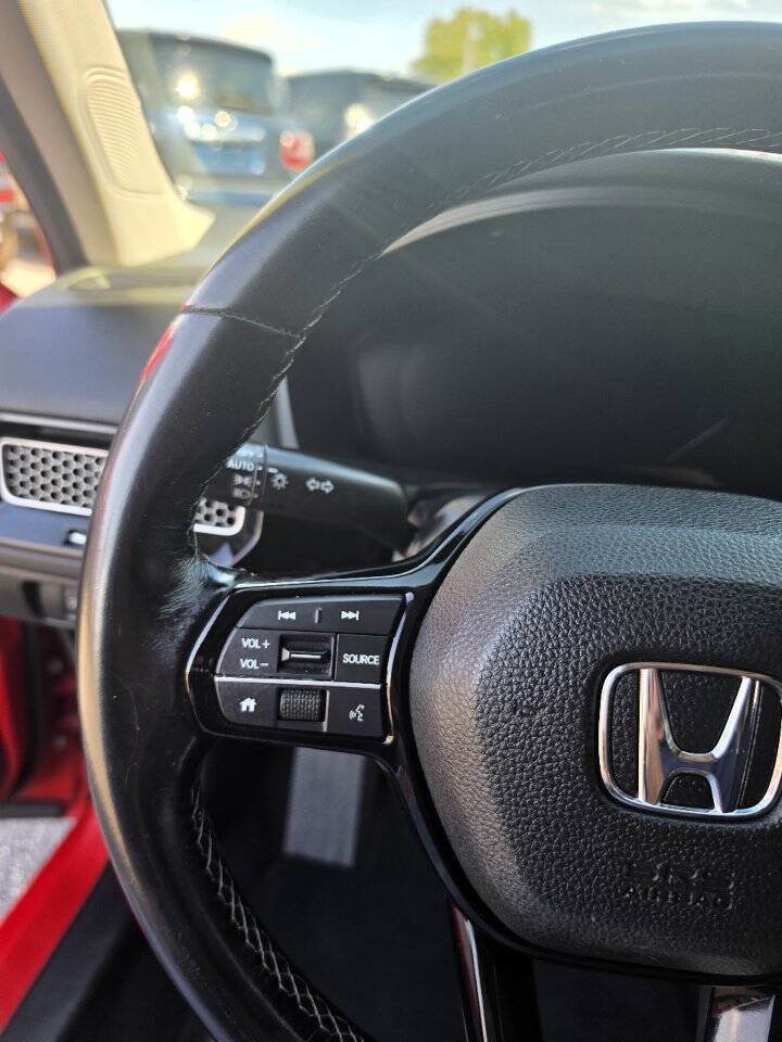 Used 2022 Honda Civic EX image 15