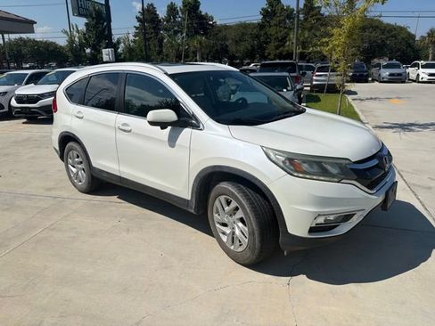 Used 2016 Honda CR-V EX-L image 3