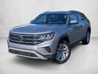 Used 2022 Volkswagen Atlas Cross Sport SE