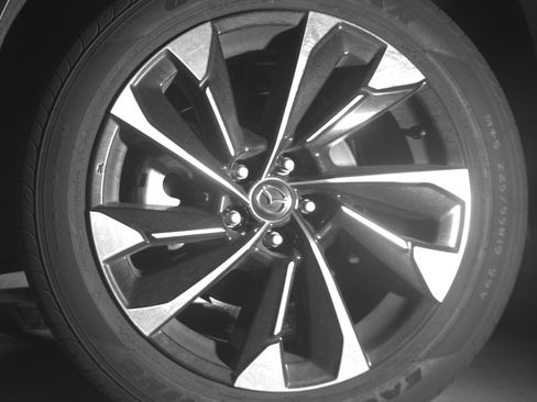 Used 2025 MAZDA CX-50 2.5 Hybrid w/ Premium Plus Pkg image 12