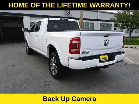 Used 2022 RAM 3500 Limited AWD/4WD image 8