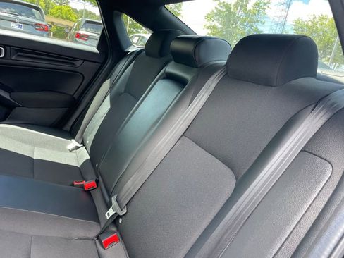 Certified 2025 Honda Civic Sport image 38