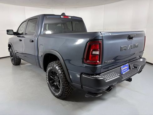 New 2026 RAM 1500 Rebel w/ Rebel Level 2 Equipment Group AWD/4WD image 6