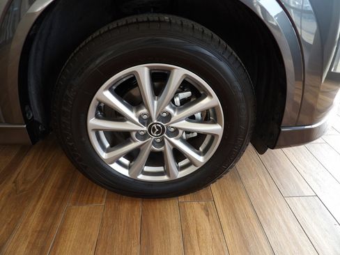 Certified 2025 MAZDA CX-5 AWD 2.5 S w/ Select Package image 4