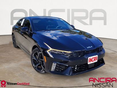 Used 2025 Kia K5 GT-Line