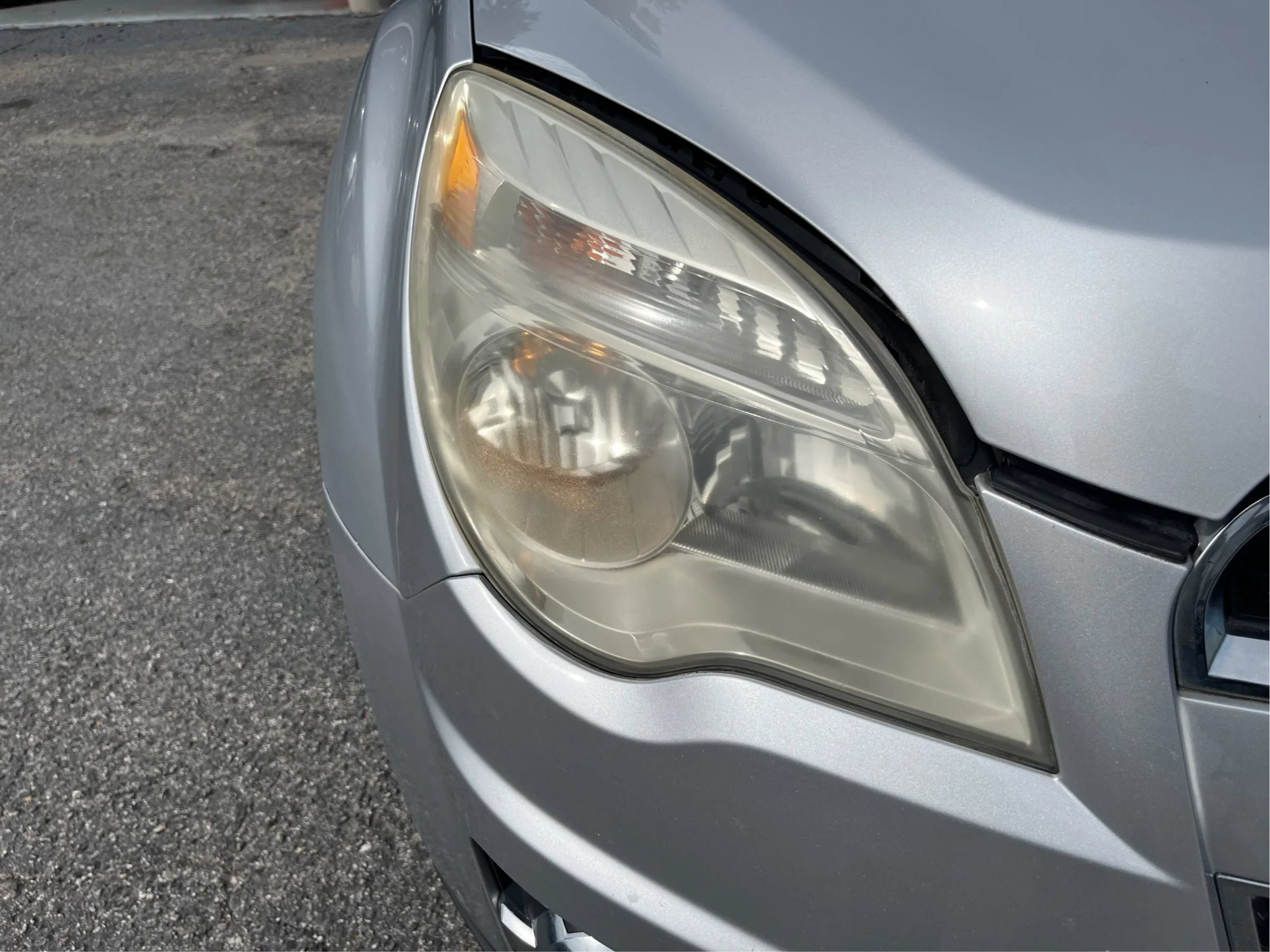 Used 2010 Chevrolet Equinox LT w/ Cargo Management Package FWD image 9