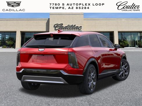 New 2026 Cadillac Optiq Luxury 1 RWD image 5