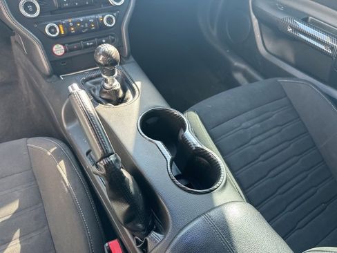 Used 2015 Ford Mustang Coupe w/ Wheel & Stripe Package image 29