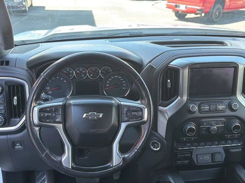 Used 2021 Chevrolet Silverado 1500 LT Trail Boss w/ Convenience Package II AWD/4WD image 20
