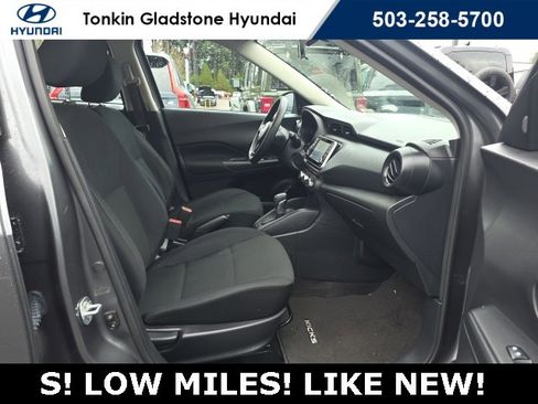 Used 2024 Nissan Kicks S image 24