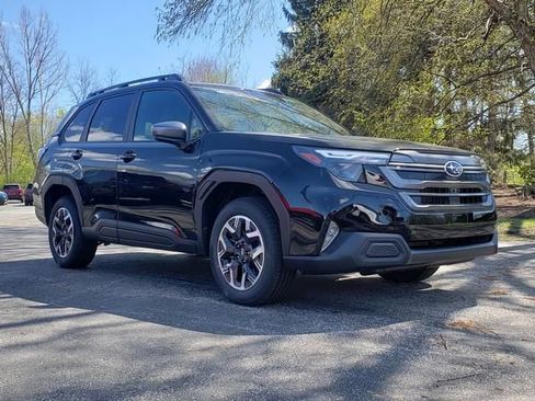 New 2026 Subaru Forester Premium image 1