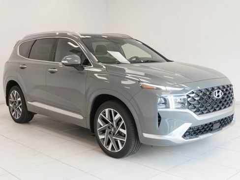 Used 2023 Hyundai Santa Fe Calligraphy w/ Cargo Package FWD image 7